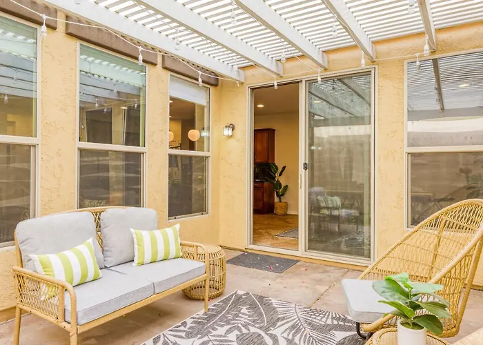 Vakantiehuis Piece Of Provence Glendale